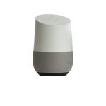 Home Speaker 500: Smart Bluetooth Speaker with Alexa Voice Control Built-In, White