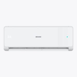 Dual Hose Portable Air Conditioner, Dehumidifier, Fan with Activated Carbon Filter in Platinum