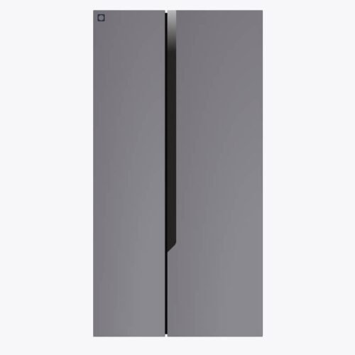 imgi_301_electronic-store-product-image-6 36″ Side-by-Side Refrigerator and Freezer with 25 Cubic Ft. Total Capacity, Black